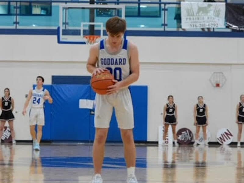 Goddard’s Nick Rogers Athlete Spotlight Presented by PCB Designs